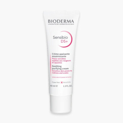 Bioderma Sensibio Ds Creme Apaisante Assainissante 40ml
