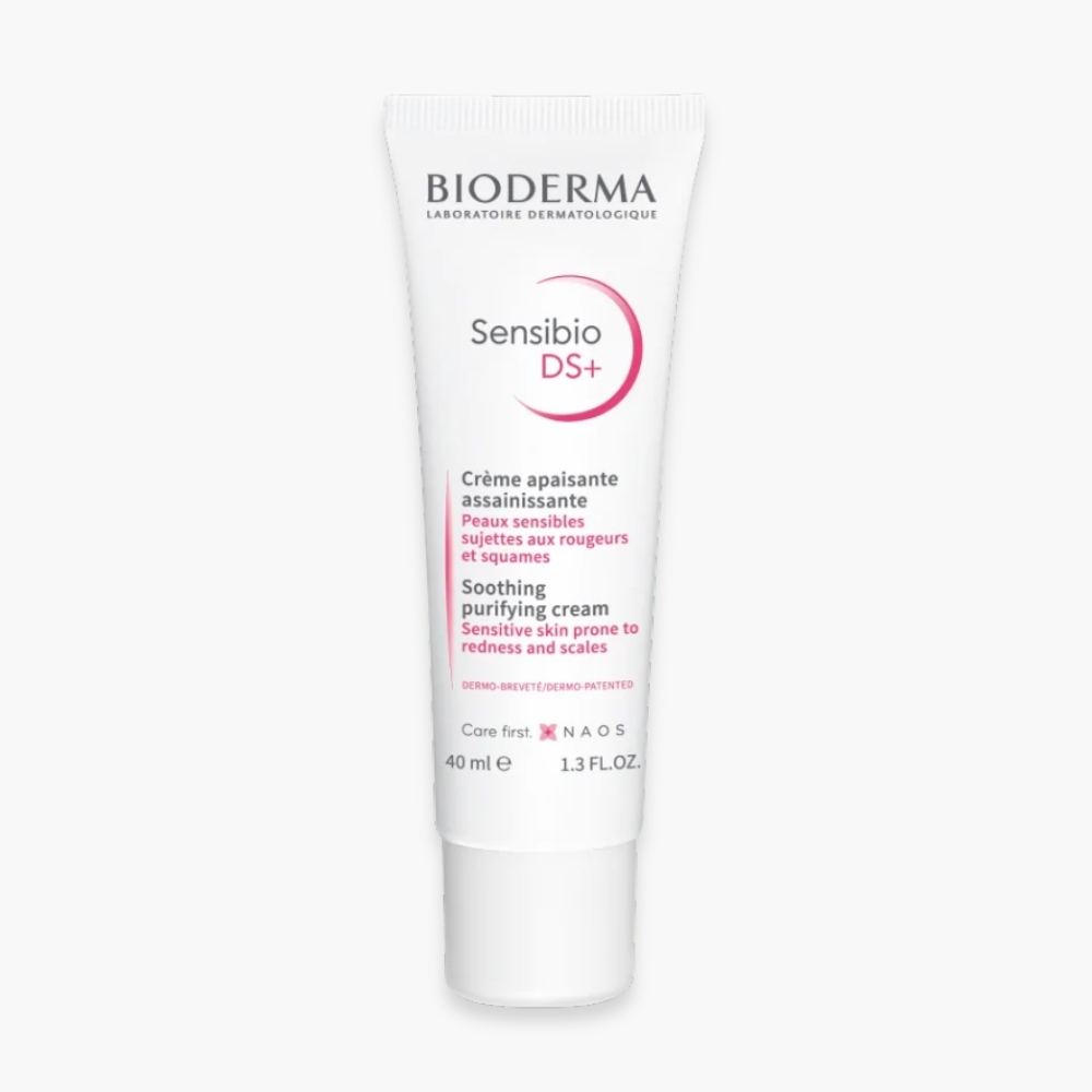 Bioderma Sensibio Ds Creme Apaisante Assainissante 40ml