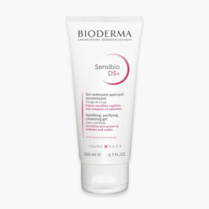 Bioderma Sensibio Ds Gel Nettoyant Apaisant Assainissant 200ml