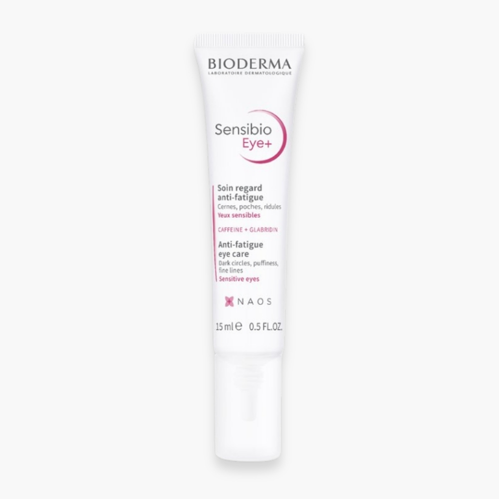 Bioderma Sensibio Eye Soin Regarde Anti Fatigue 15ml