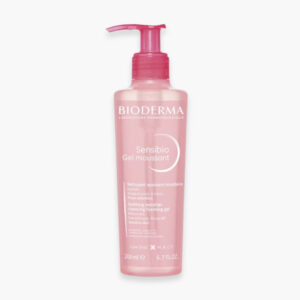 Bioderma Sensibio Gel Moussant Nettoyant Apaisant Micellaire 200ml