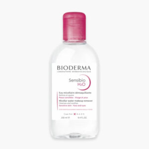Bioderma Sensibio H2o Ar Eau Micellaire Demaquillante Anti Rougeurs 250ml 2