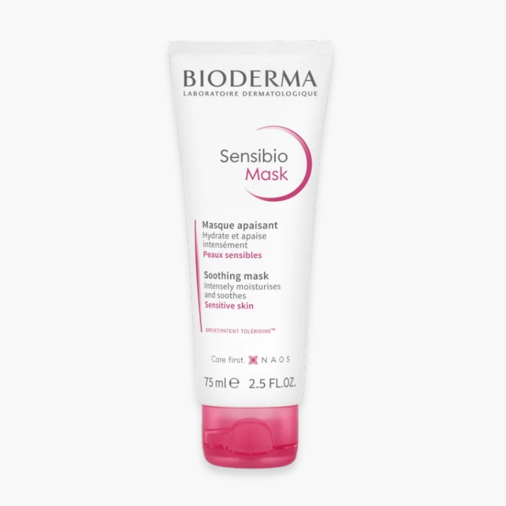 Bioderma Sensibio Mask Masque Apaisant 75ml