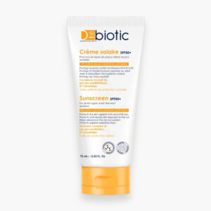 D Biotic Creme Solaire Invisible Spf50 75ml