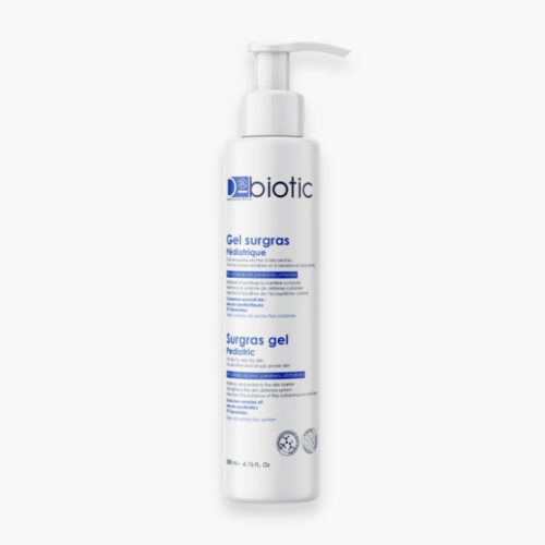 D Biotic Gel Nettoyant Surgras Pediatrique 200ml