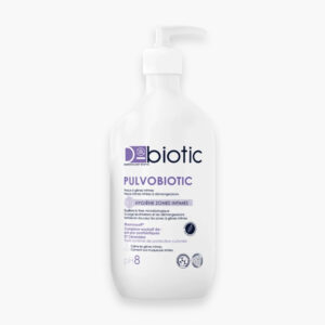 D Biotic Pulvobiotic Hygiene Zones Intime Ph 8 500ml