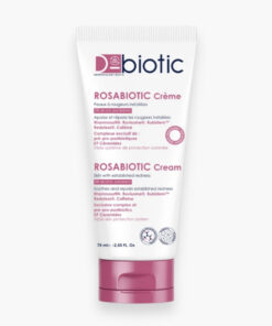 D Biotic Rosabiotic Creme Apaisante Reparatrice Anti Rougeurs 75ml