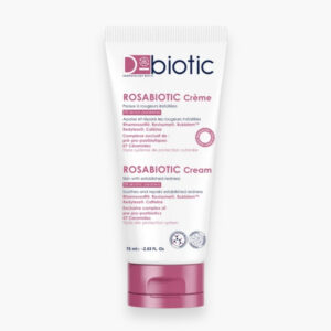 D Biotic Rosabiotic Creme Apaisante Reparatrice Anti Rougeurs 75ml