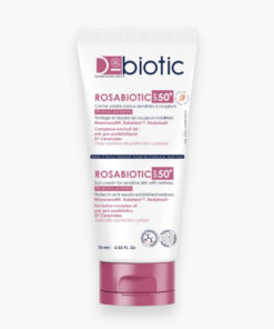 D Biotic Rosabiotic Creme Solaire Teintee Claire Spf50 75ml