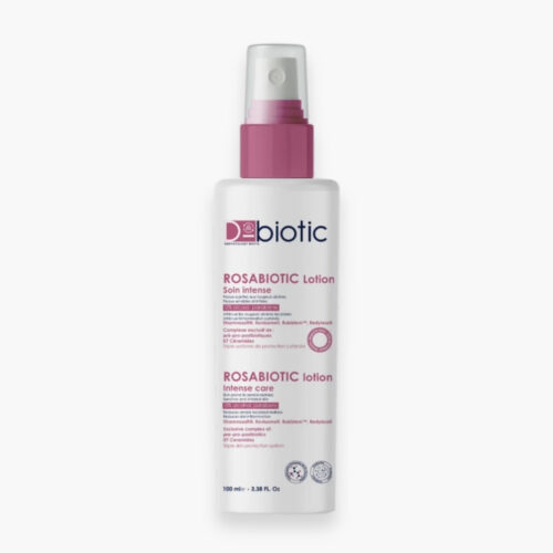 D Biotic Rosabiotic Lotion Soin Intense Rougeurs Severes 100ml