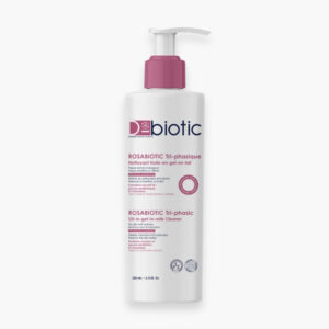 D Biotic Rosabiotic Tri Phasique Nettoyant 200ml