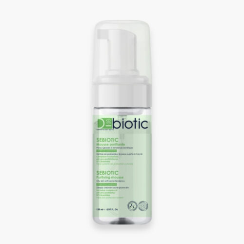 D Biotic Sebiotic Mousse Purifiante Nettoyante 150ml