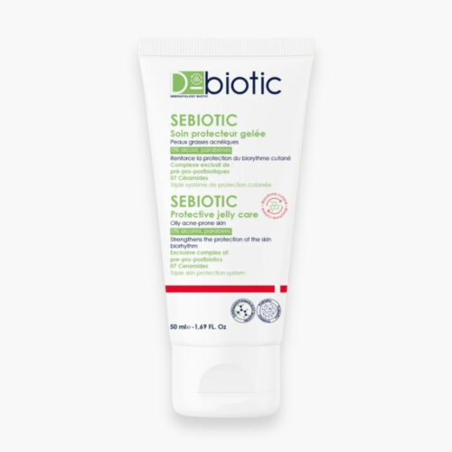 D Biotic Sebiotic Soin Protecteur Gelee 50ml