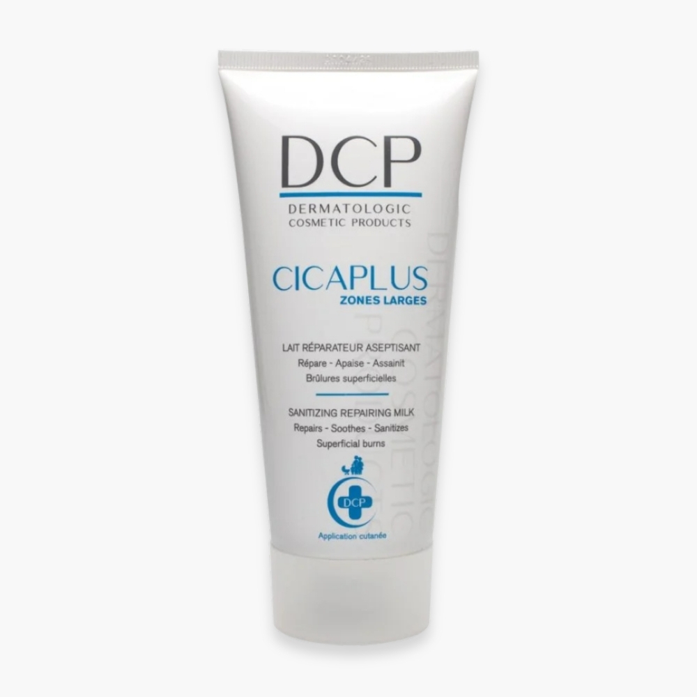 Dcp Cicaplus Zones Larges Lait Reparateur Aseptisant 200ml