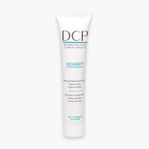 Dcp Cicasept Creme Cicatrisante Aseptisante 40ml