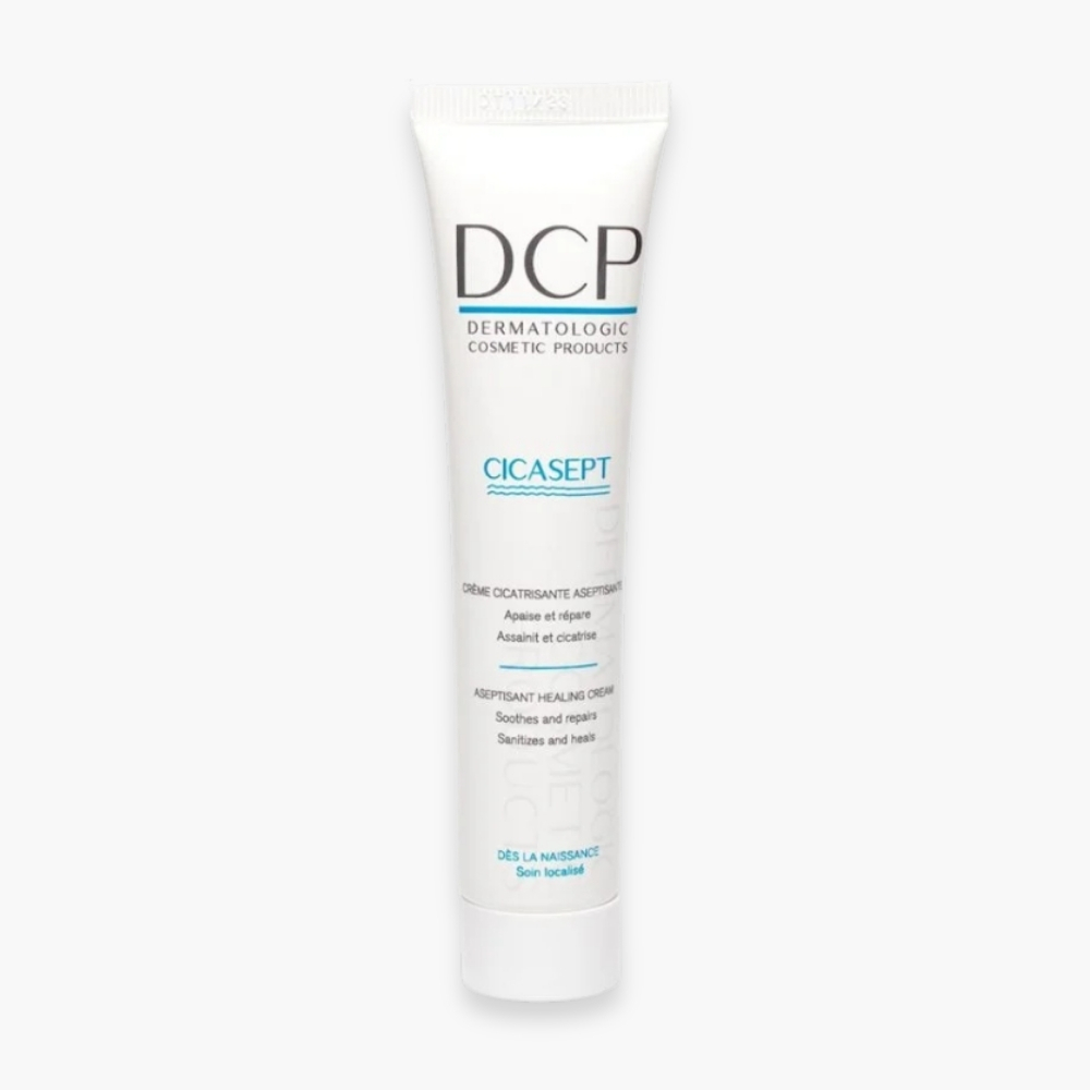Dcp Cicasept Creme Cicatrisante Aseptisante 40ml