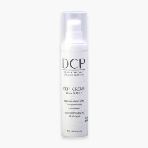 Dcp Depi Creme Hexa Actifs 6 Depigmentant 50ml
