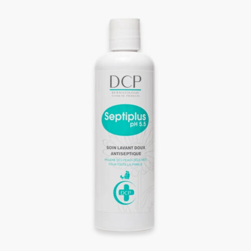 Dcp Septiplus Ph 55 Soin Lavant Doux Intime Antiseptique 250ml