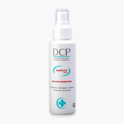 Dcp Septiscars Solution Antiseptique 125ml