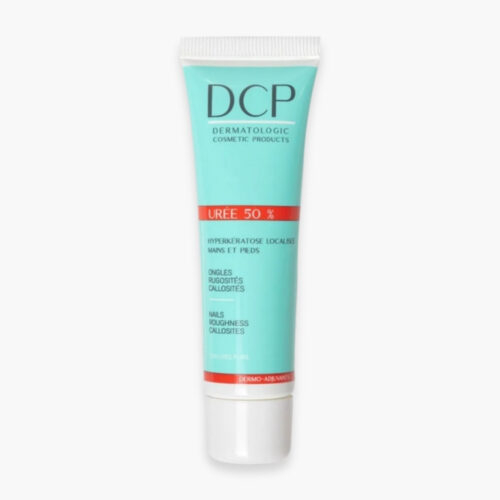 Dcp Soin Uree 50 Hyperkeratose Localisee Mains Pieds 30ml