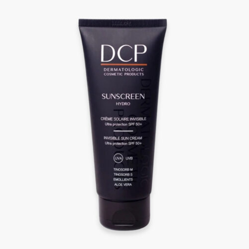Dcp Sunscreen Hydro Creme Solaire Spf50 100ml