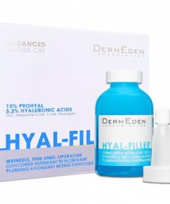 Dermeden Hyal Filler Concentre Repulpant Hydratant 30ml