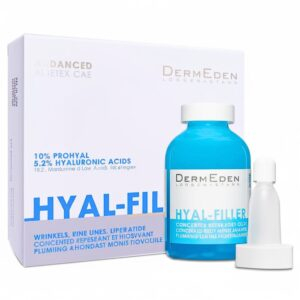 Dermeden Hyal Filler Concentre Repulpant Hydratant 30ml