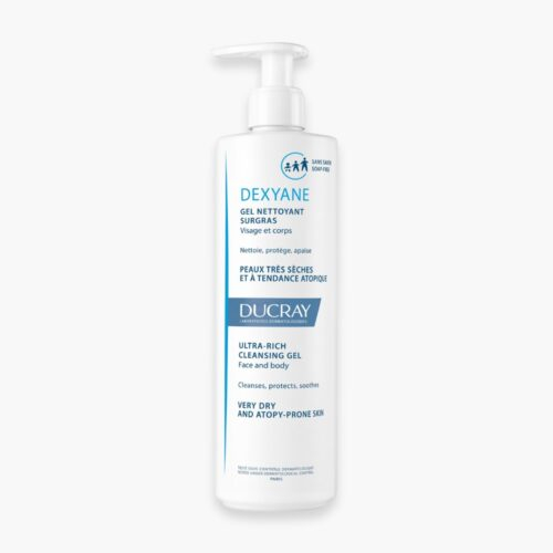 Ducray Dexyane Gel Nettoyant Surgras 400ml