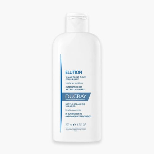 Ducray Elution Shampoing Doux Equilibrant 200ml