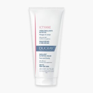 Ducray Ictyane Creme Emolliente Nutritive 200ml
