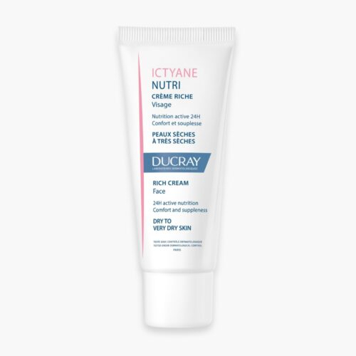 Ducray Ictyane Nutri Creme Riche 40ml