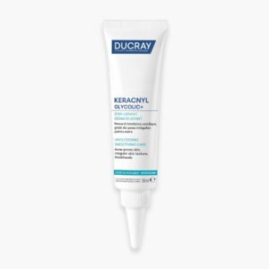 Ducray Keracnyl Glycolic Soin Lissant Desincrustant 30ml