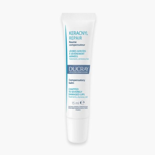 Ducray Keracnyl Repair Baume Levres 15ml