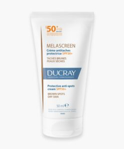 Ducray Melascreen Creme Anti Taches Protectrice Spf50 50ml