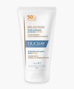 Ducray Melascreen Fluide Anti Taches Protecteur Spf50 50ml