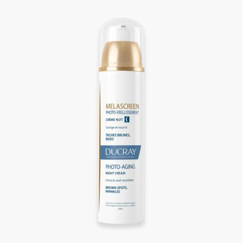 Ducray Melascreen Photo Vieillissement Creme Nuit 50ml