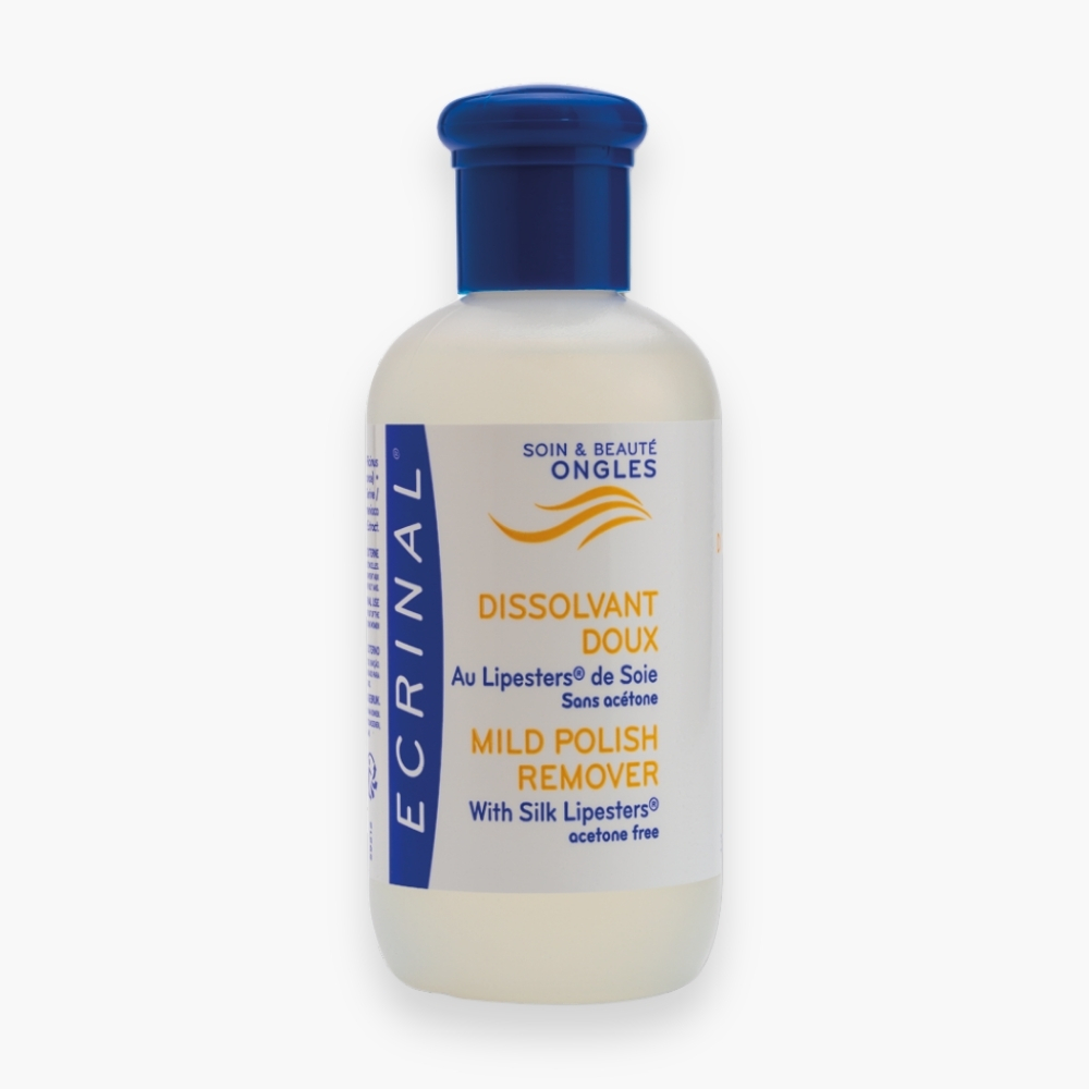 Ecrinal Dissolvant Doux Ongles 125ml
