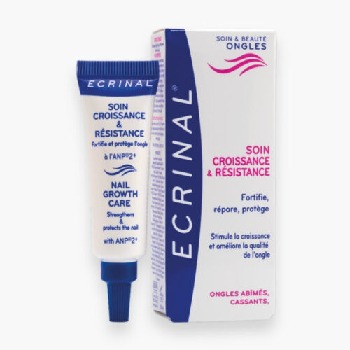 Ecrinal Soin Croissance Resistance Des Ongles 10ml