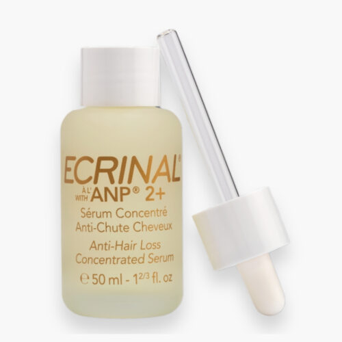Ecrinal Traitement Anti Chute Cheveux 3x50ml
