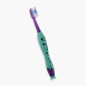 Elgydium Brosse A Dents Kids Monster 2 6ans Souple 1u