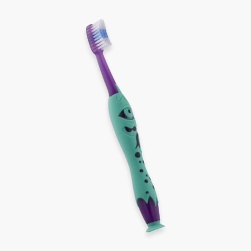 Elgydium Brosse A Dents Kids Monster 2 6ans Souple 1u