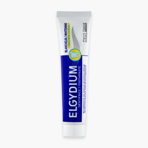 Elgydium Dentifrice Blancheur Fraicheur Citron 75ml