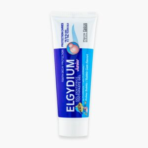 Elgydium Dentifrice Junior Bubble 7 12ans Protection Caries 50ml