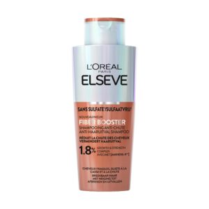 Elseve Fiber Booster Shampooing Anti Chute 200ml