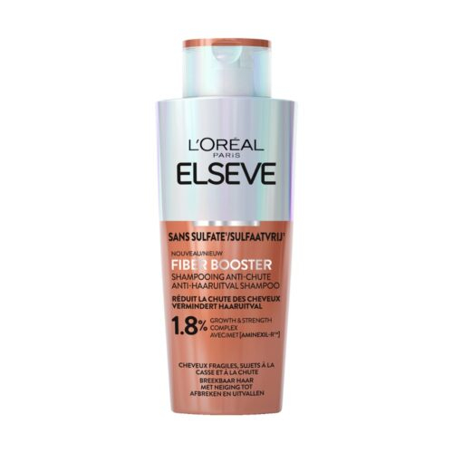 Elseve Fiber Booster Shampooing Anti Chute 200ml