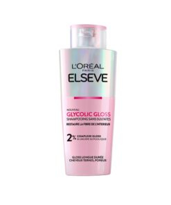 Elseve Glycolic Gloss Shampooing 200ml