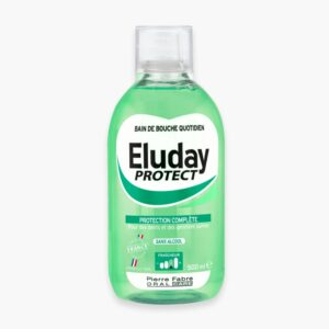 Eluday Bain De Bouche Protect Protection Complete 500ml