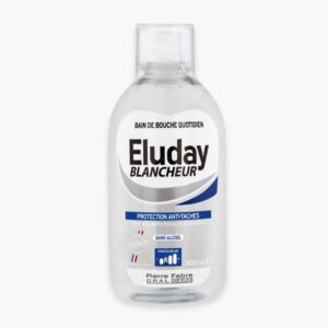 Eluday Bain De Boucheblancheur Protection Anti Taches 500ml