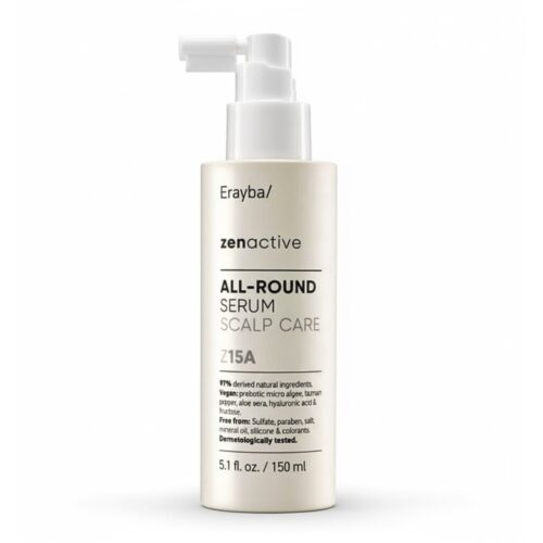 Erayba Zenactive All Round Serum Scalp Care Z15a 150ml