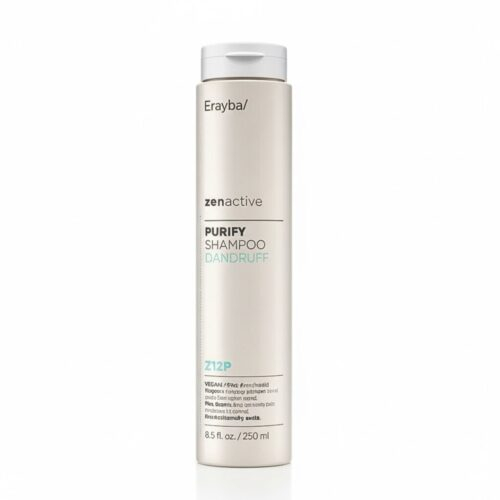 Erayba Zenactive Purify Shampoing Dandruf Z12p 250ml